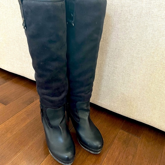Charles & Keith Knee High Boots - Picture 3 of 8